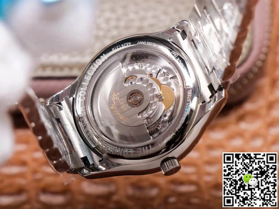 Longines Master Collection L2.755.4.51.6 KY factory 1:1 Best Edition Replica Watch Stainless Steel